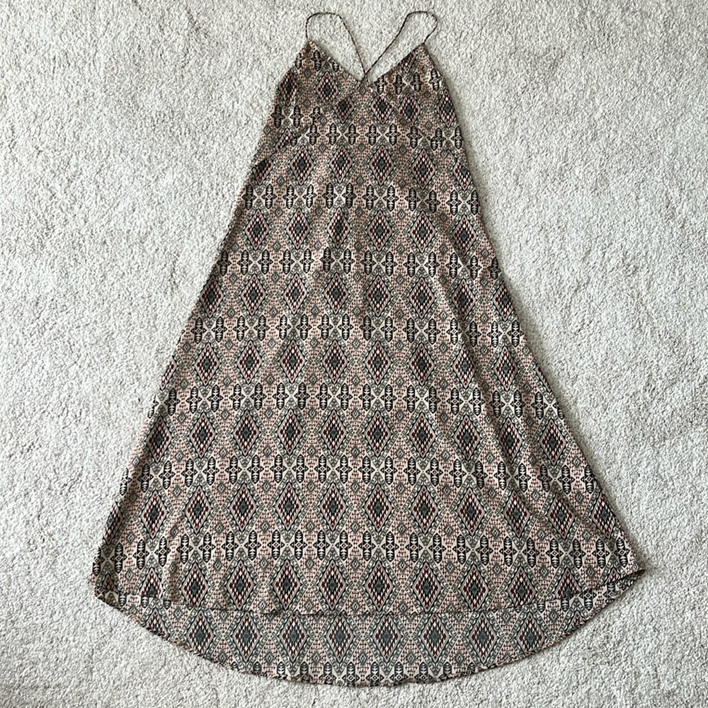 Amuse Society midi dress